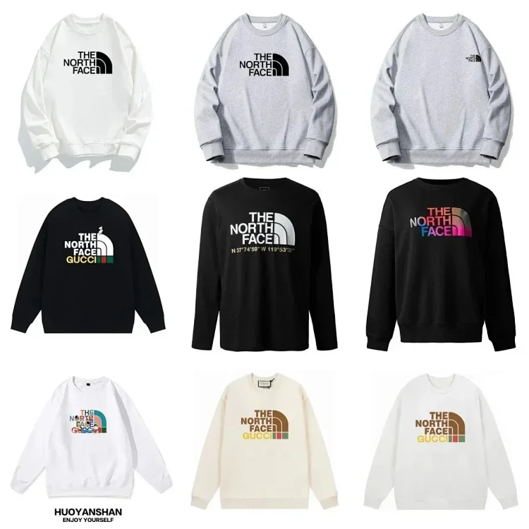 The North Face Gucci Collabora