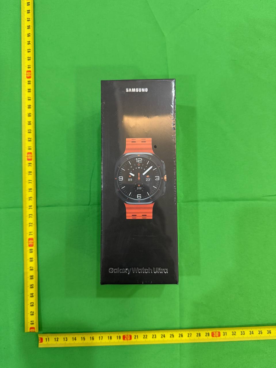Samsung watch ultra -2