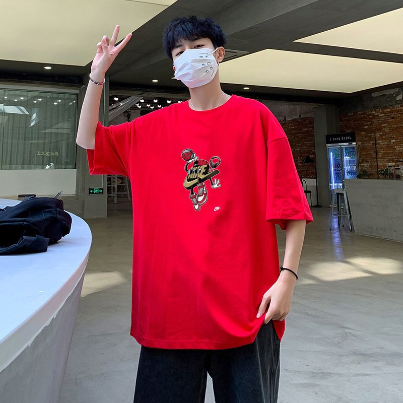 NIKE T-shirt3 -4
