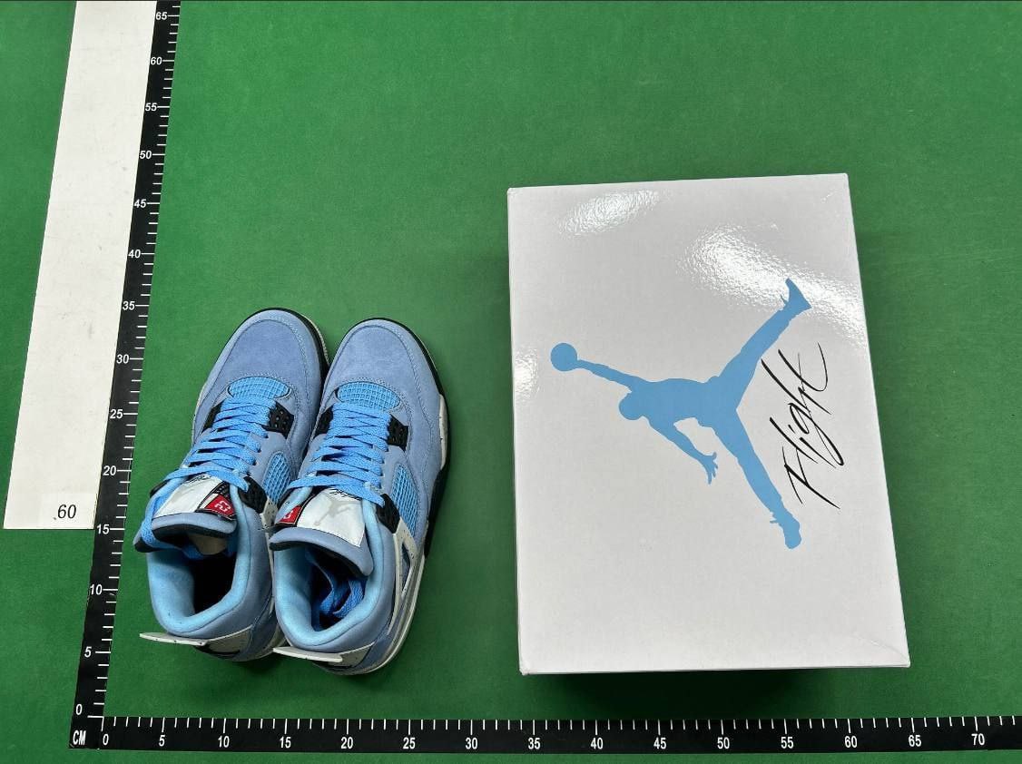 J4 AJ4 Air Jordan 4 Shoes Sneakers -4