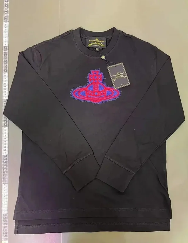 Vivienne Westwood Orb Logo Hoodies/Sweaters [39 styles] -3