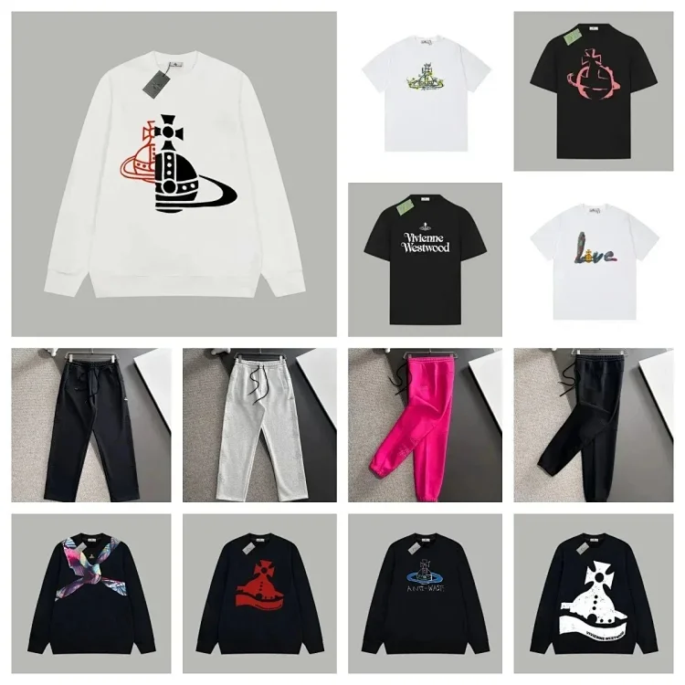 Vivienne Westwood Orb Logo Hoo