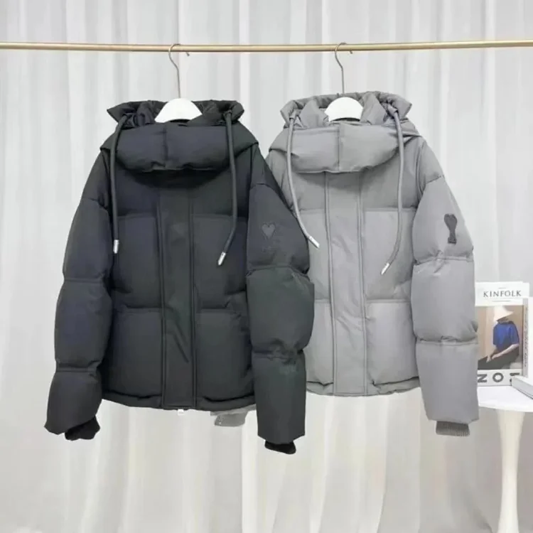 AMI Down Jacket -3