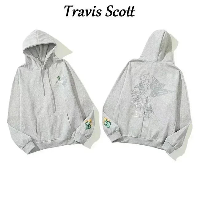 Travis Scott Hoodie(+2 Color) 