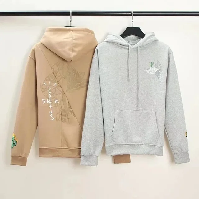 Travis Scott Hoodie(+2 Color)                                                                                             -4