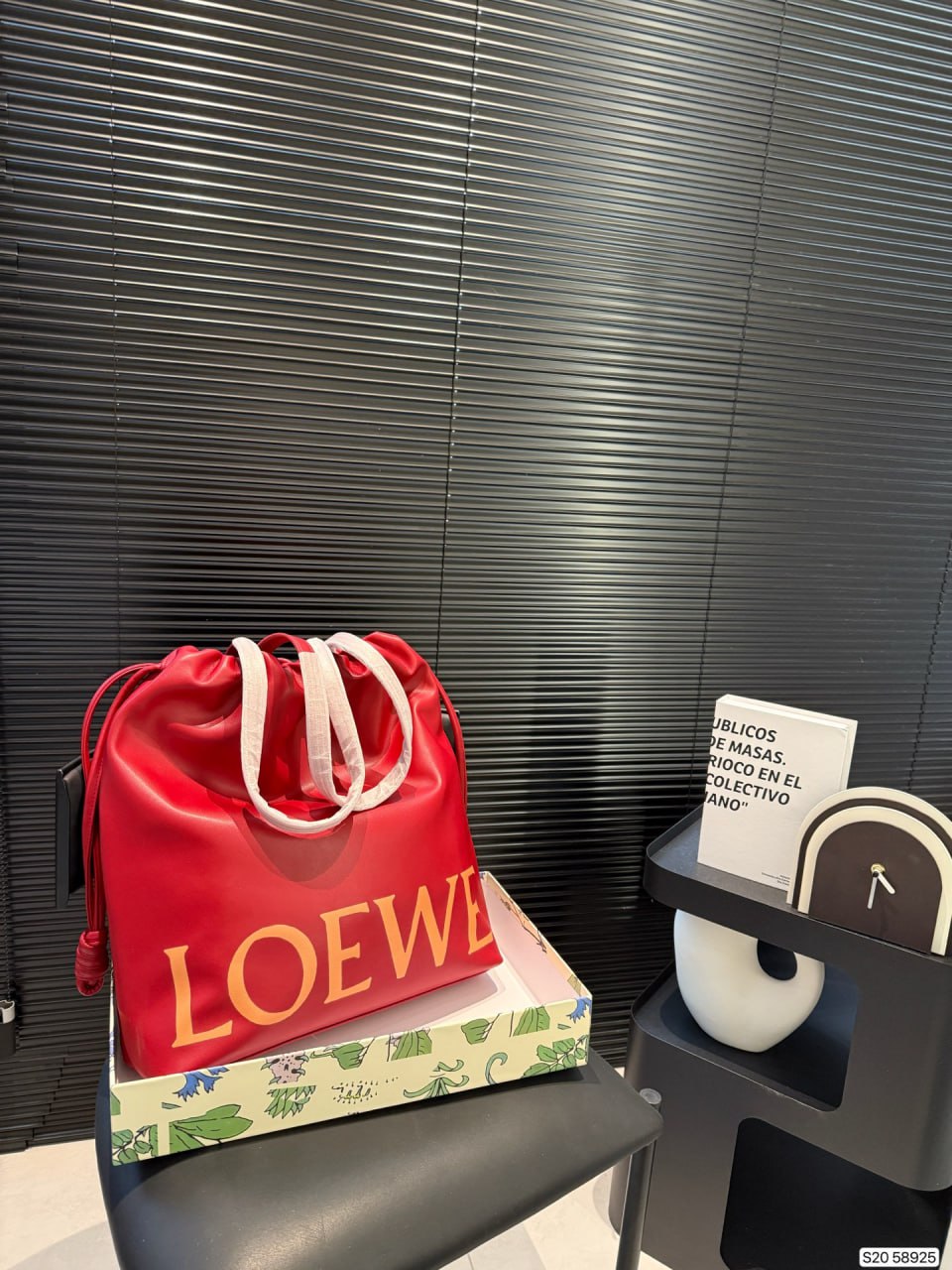 LOEWE BAG1 -2