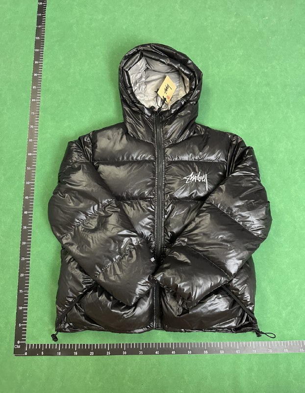 Stussy Puffer Down Jackets 3 styles -3