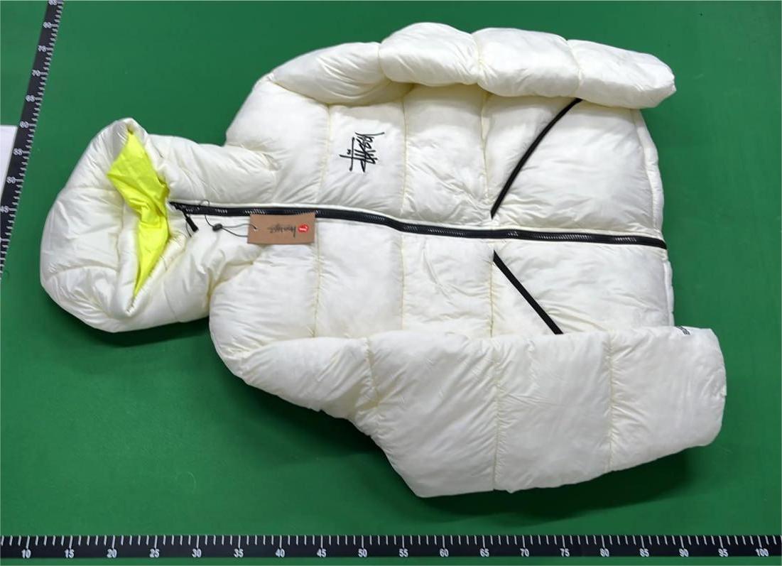 Stussy Puffer Down Jackets 3 styles -5