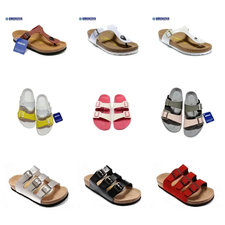 BIRKENSTOCK Arizona Slippers