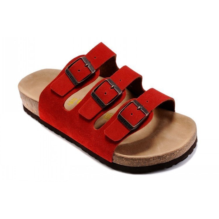 BIRKENSTOCK Arizona Slippers -4
