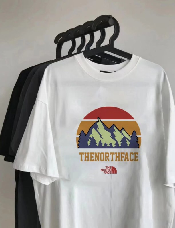 GivenchyThe North Face T-shirt 39 STYLETOP) -5
