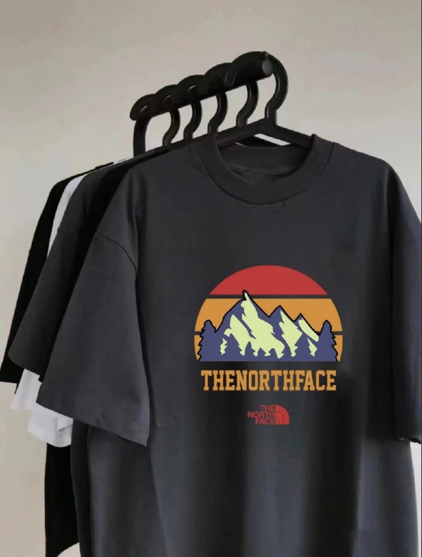 GivenchyThe North Face T-shirt 39 STYLETOP) -4