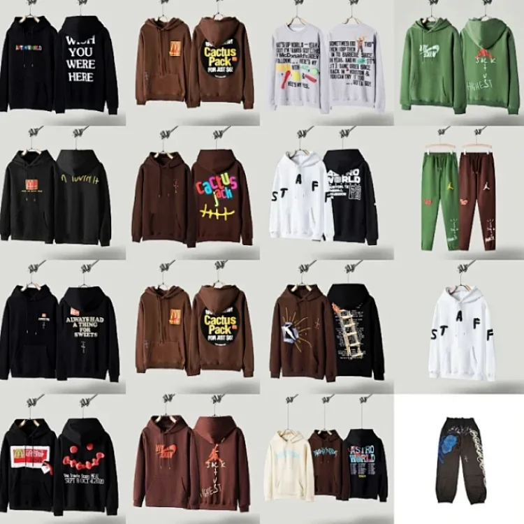 Couple outfit jacket and trous