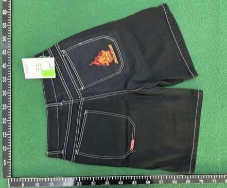 jnco shorts -5
