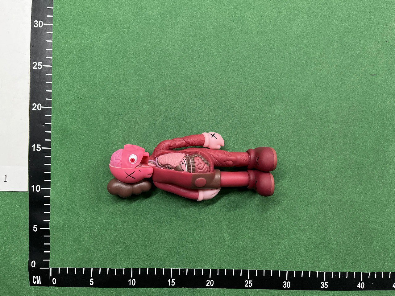  Kaws Figure -4