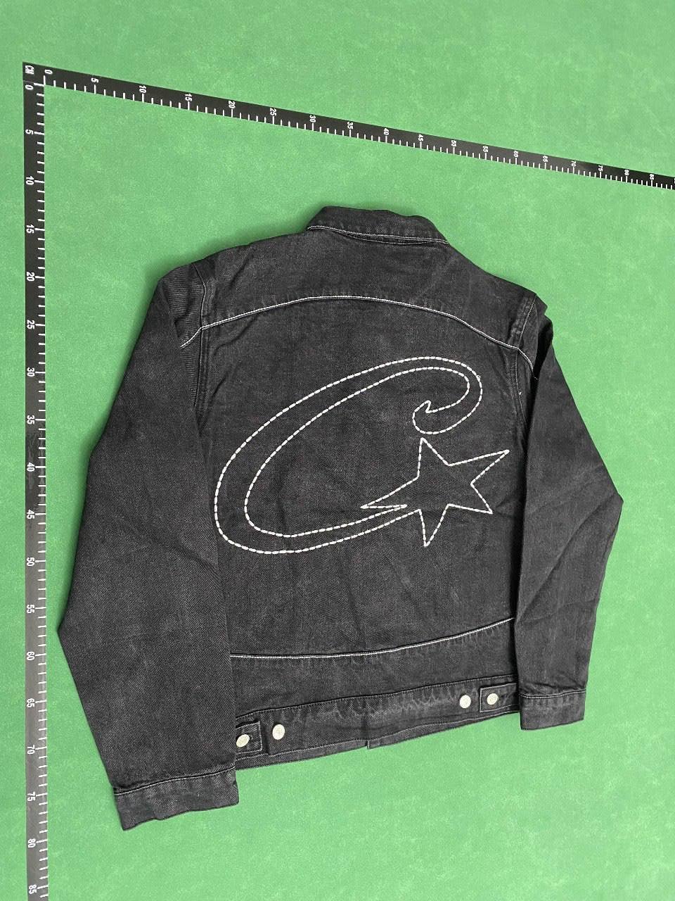 Corteiz denim jacket -3