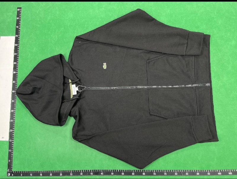Lacoste hoodie  (38 CP) -4