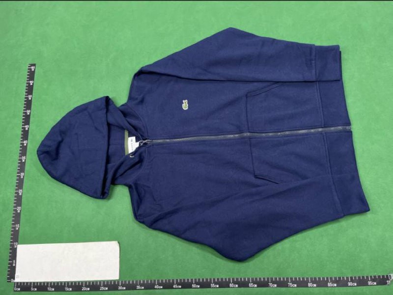Lacoste hoodie  (38 CP) -3