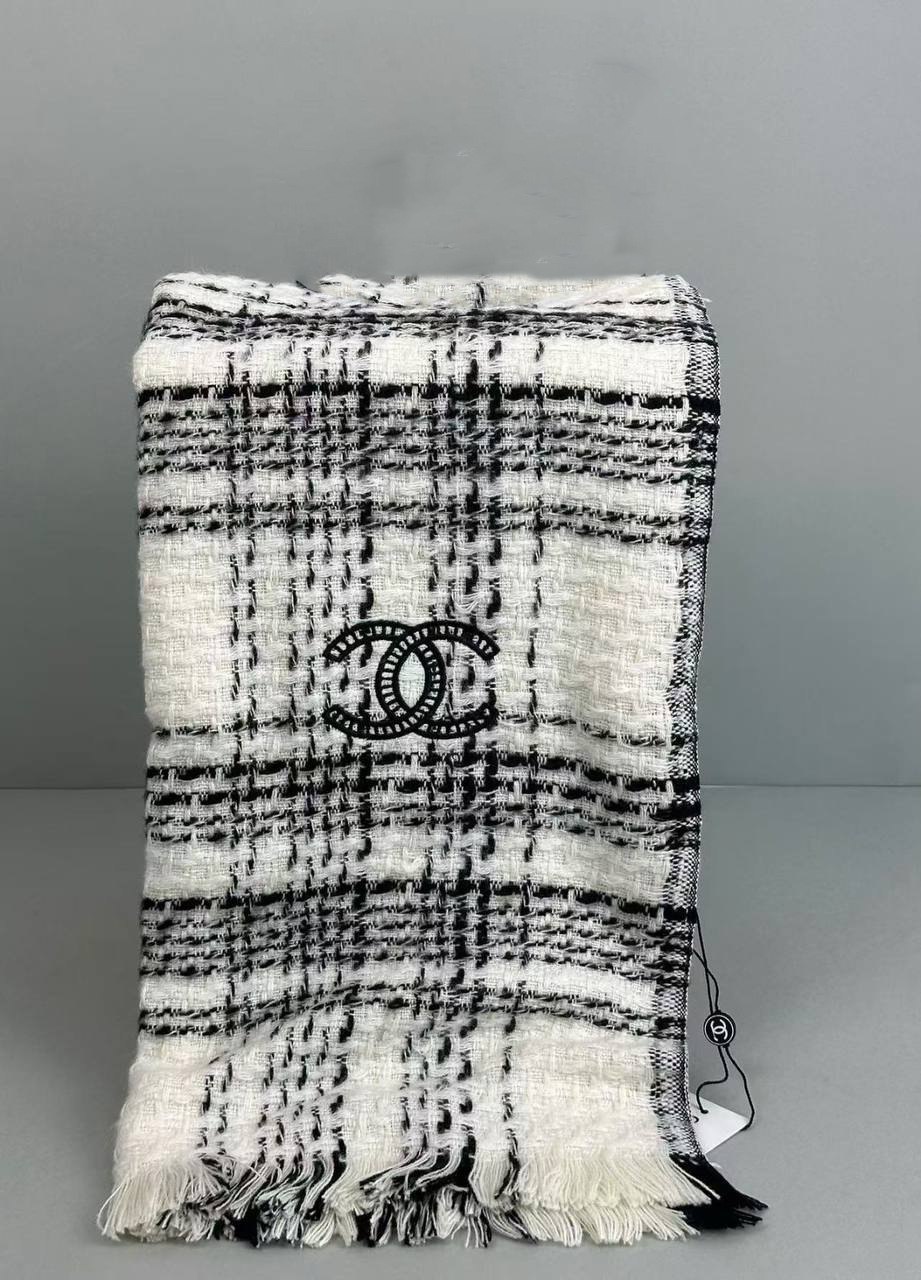 CHANEL Scarf -3