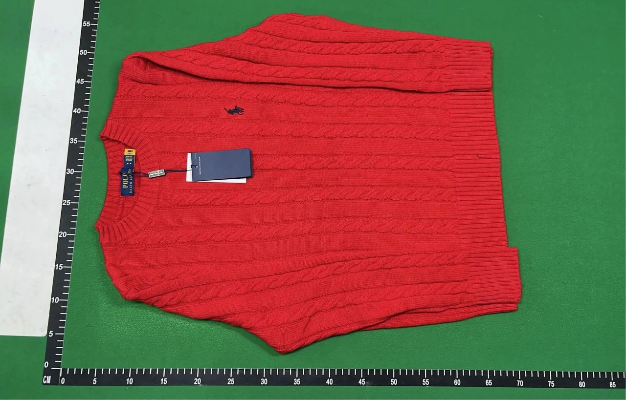 Ralph Lauren Cable Knit Sweater [33 styles] -2