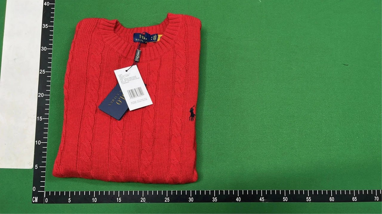 Ralph Lauren Cable Knit Sweater [33 styles] -4