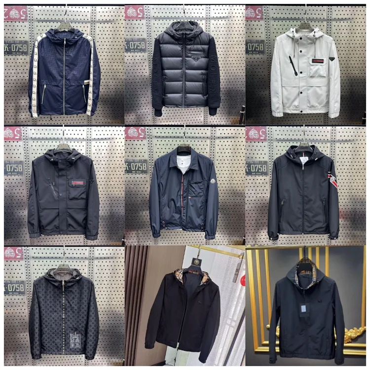   Fendi Dior Prada Moncler LV 