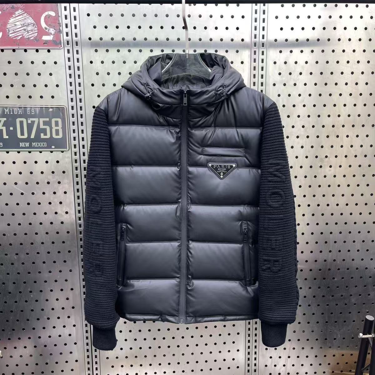   Fendi Dior Prada Moncler LV Burberry Jackets 39 styles -3