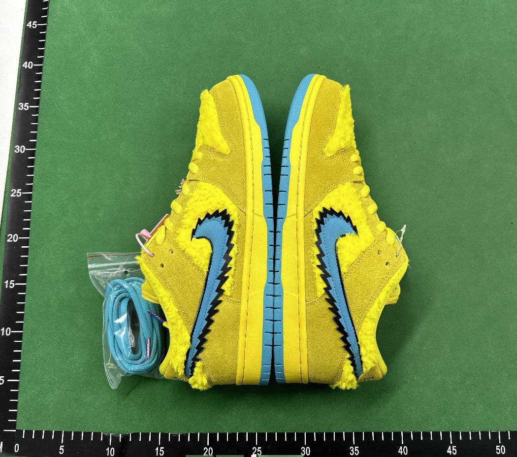 NIKE Dunk Low SB Grateful Dead（6colors -4