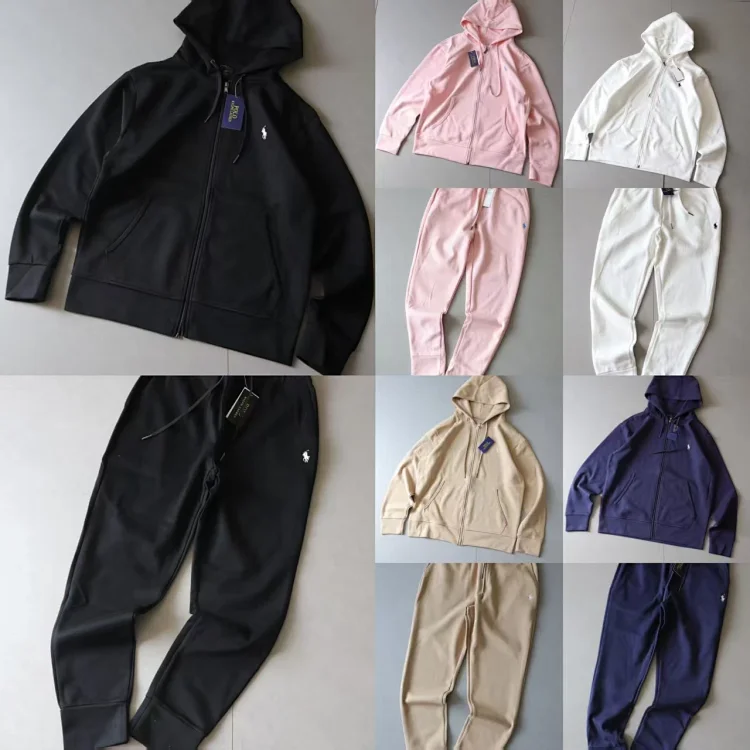 Ralph Lauren Polo Hoodie and J