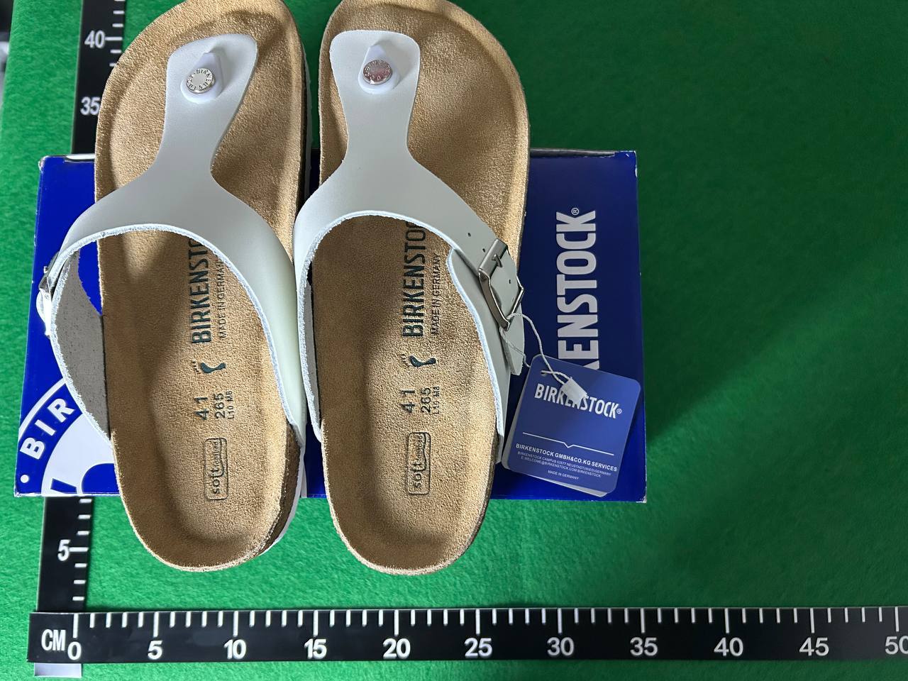 Louis BIRKENSTOCK -4