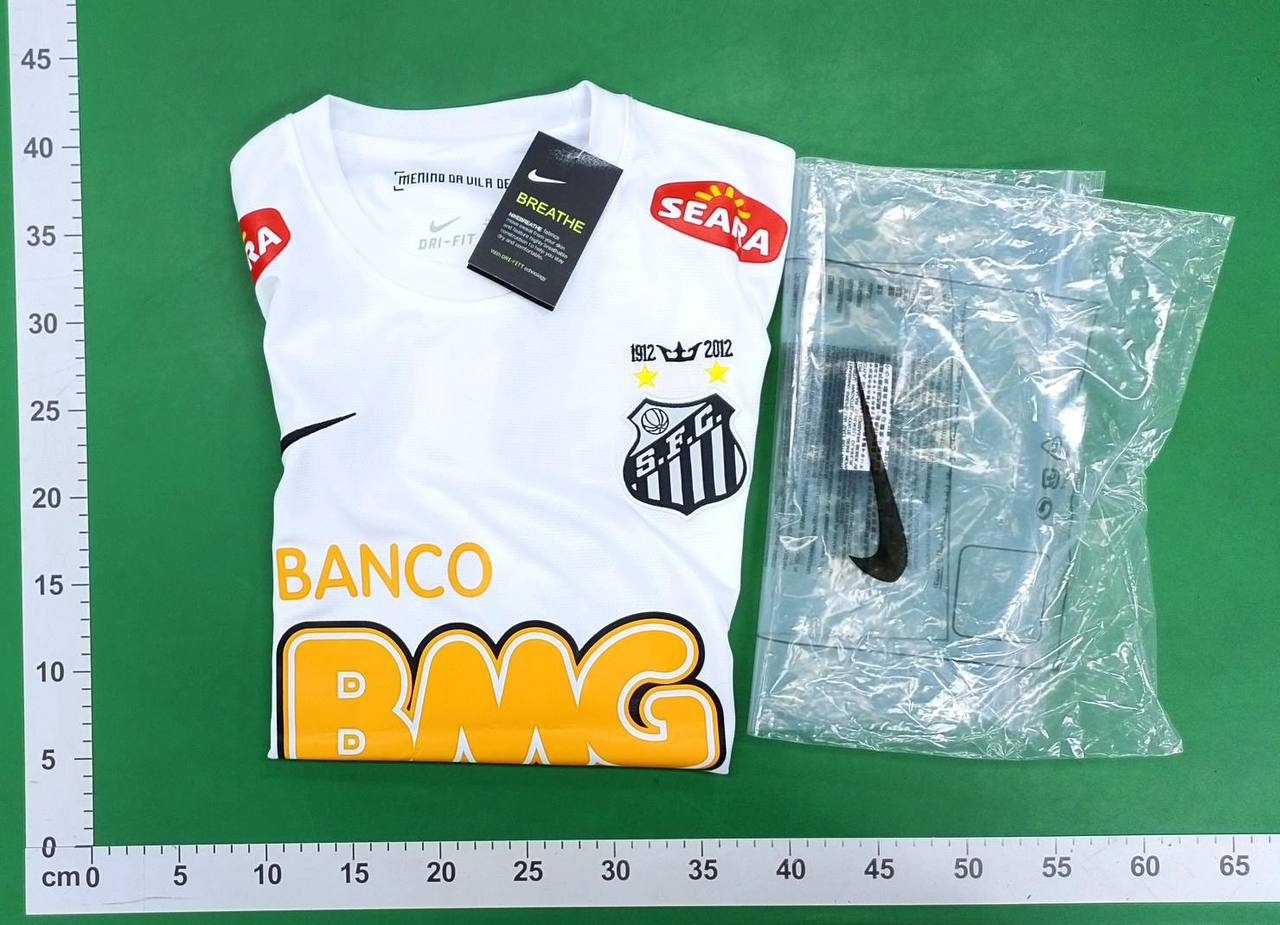  Santos Jerseys -3