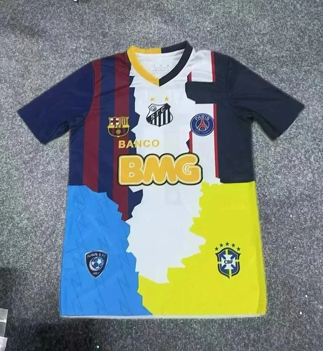  Santos Jerseys