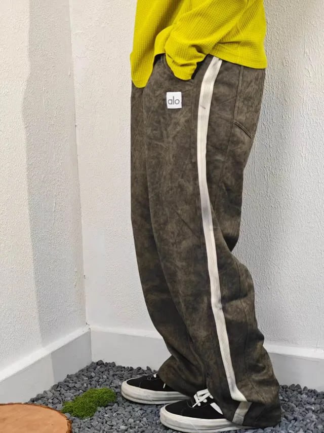 ALO sweatpants -4