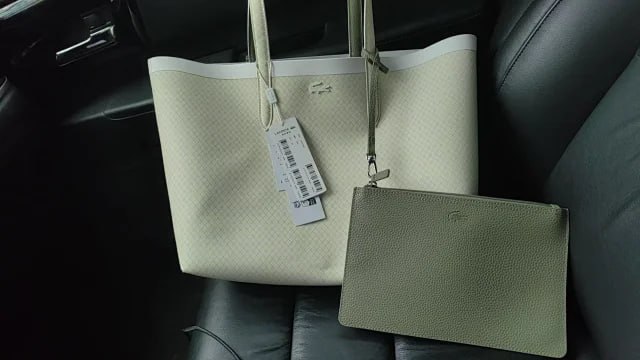 Lacoste Should Bag -5