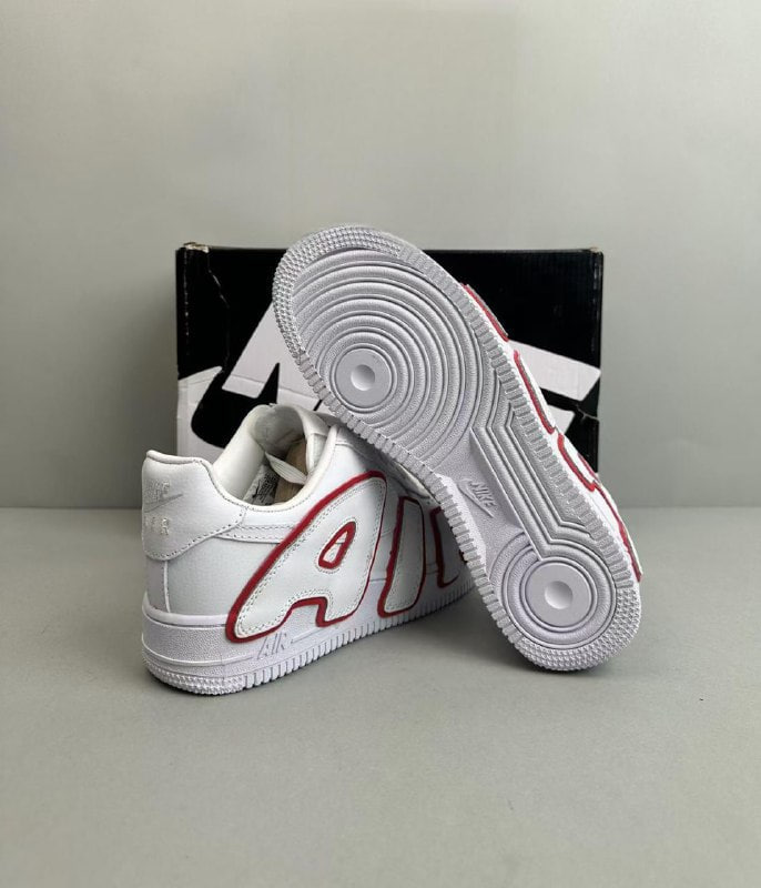 Nike Air More -2