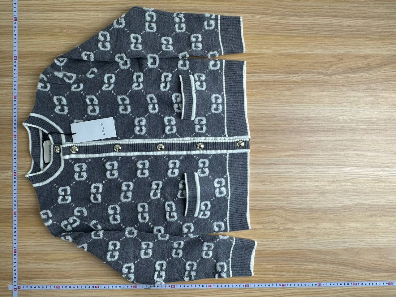 Cardigan GUCCI -2