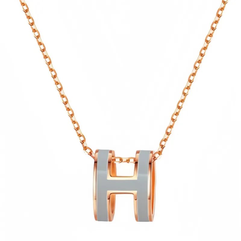 Hermès necklace -3