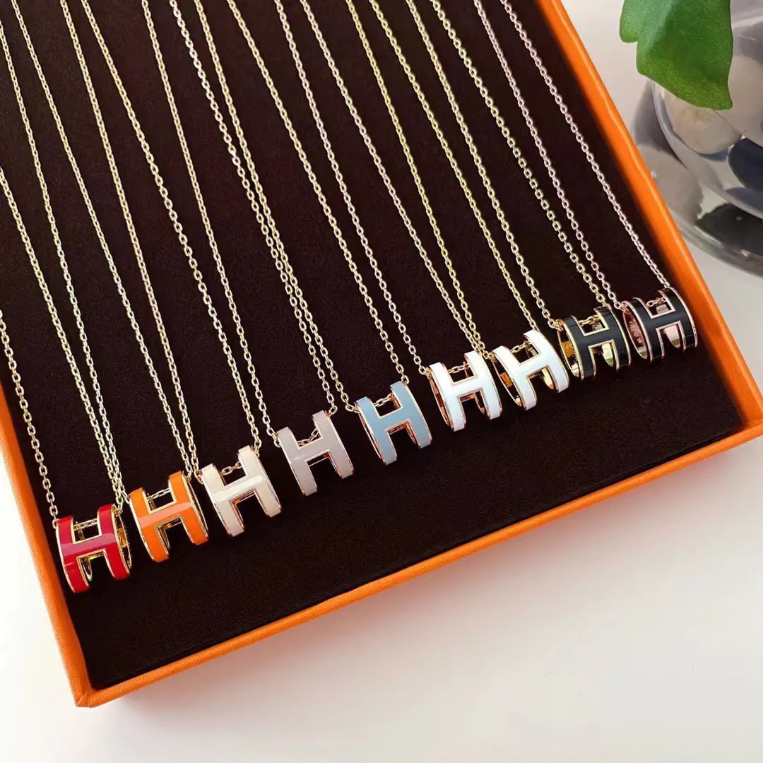 Hermès necklace -5