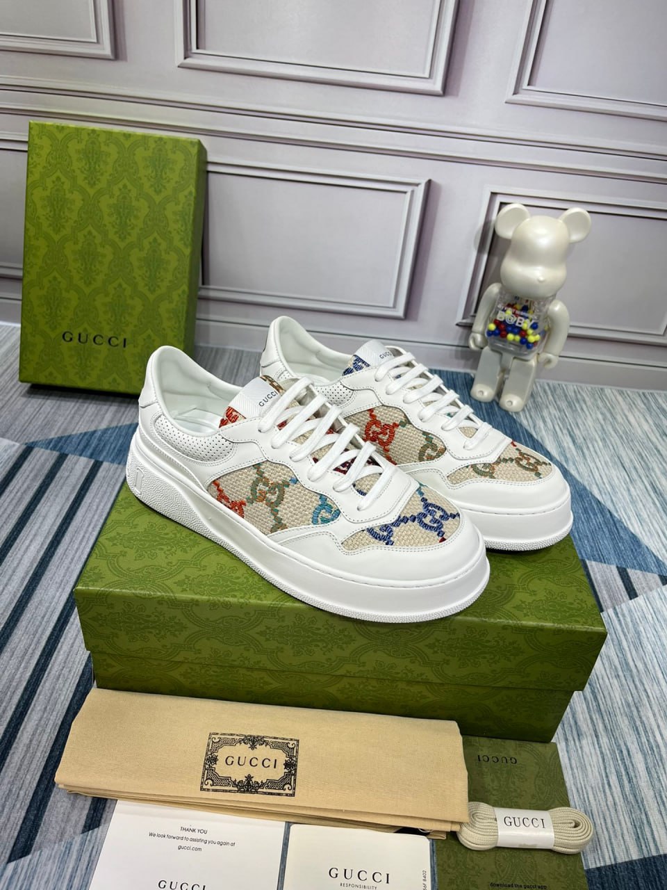  GUCCI GG shoe -2