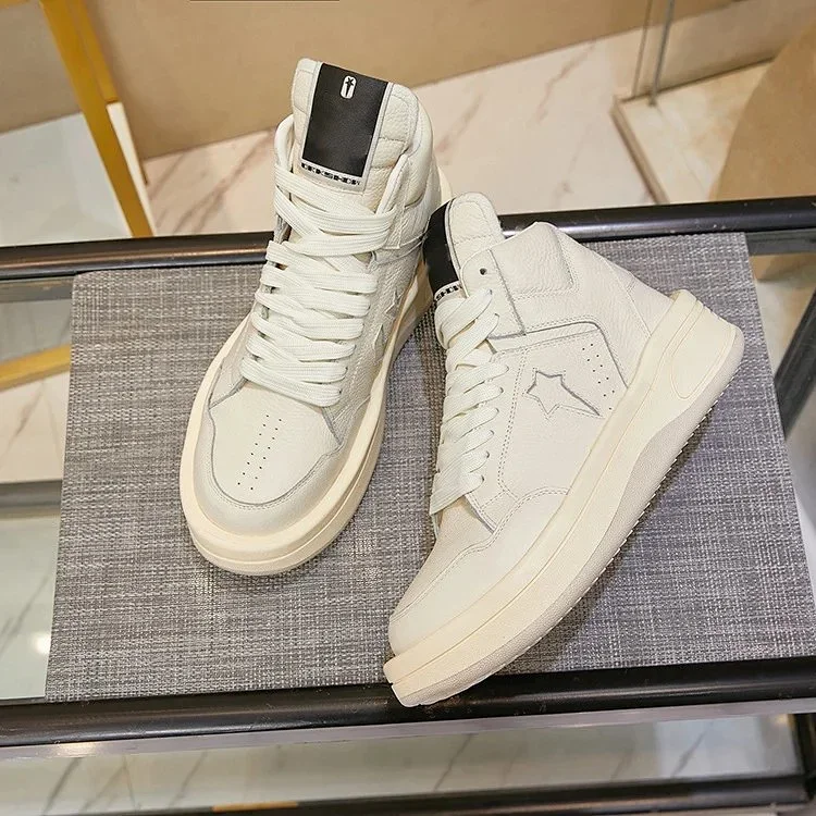 Rick owens x converse