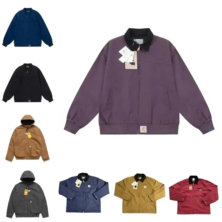 carhartt down jackets