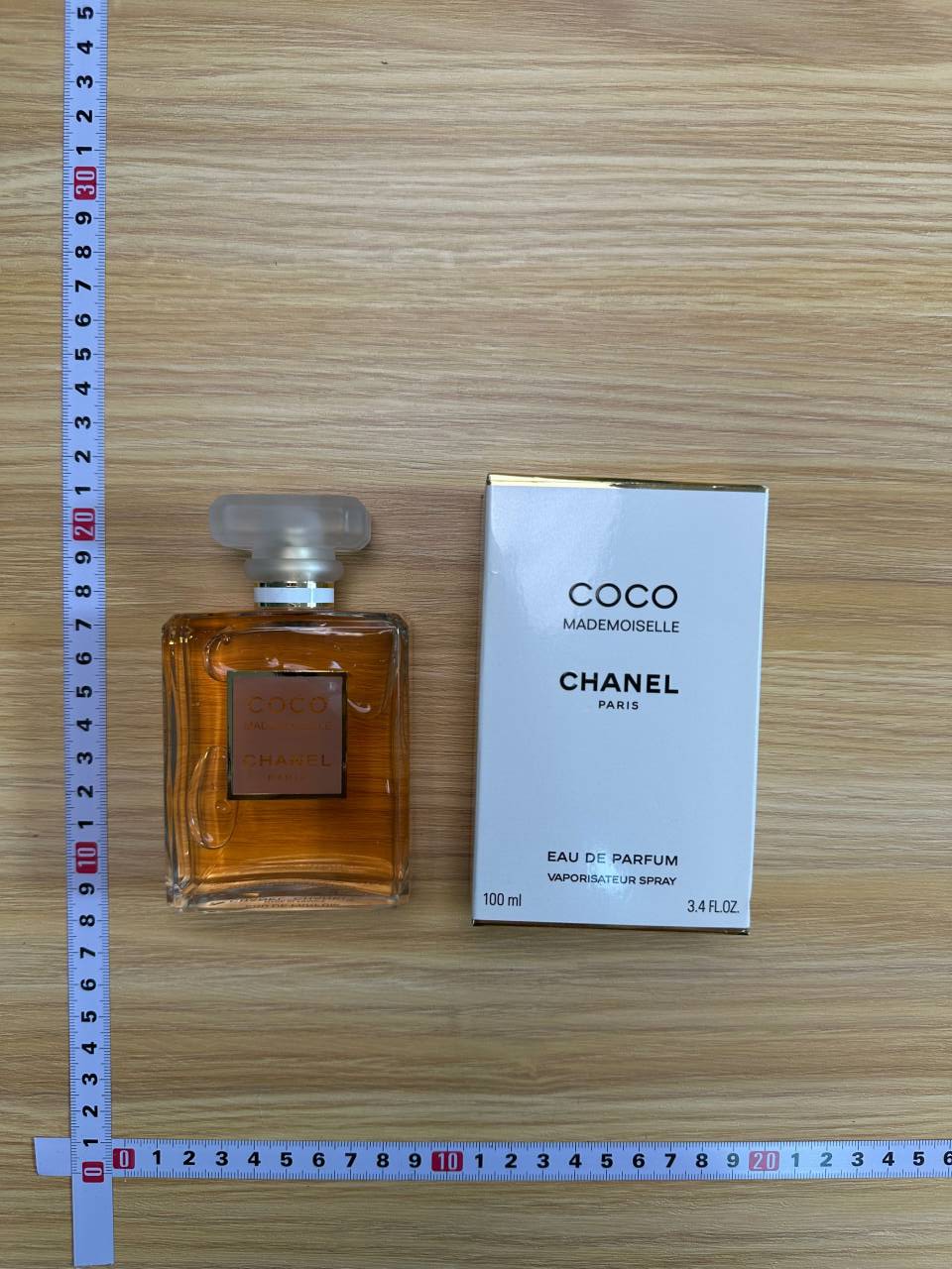 Chanel perfume -5