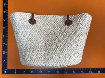  Loewe woven bag -2