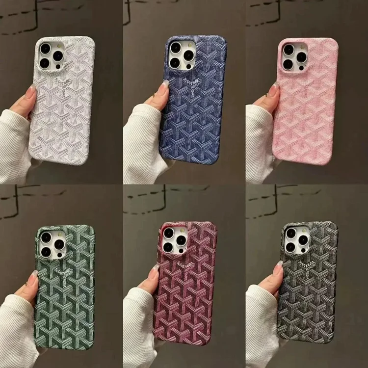    goyard/apple phone case