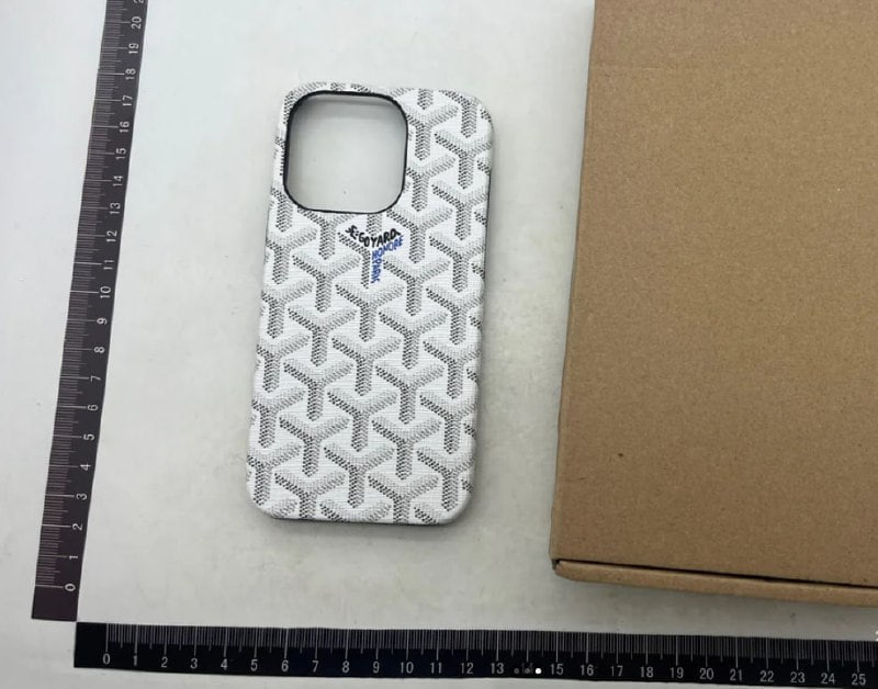   goyard/apple phone case -3