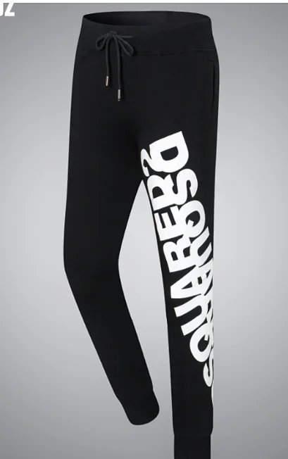 Pantalones Dsquared -4
