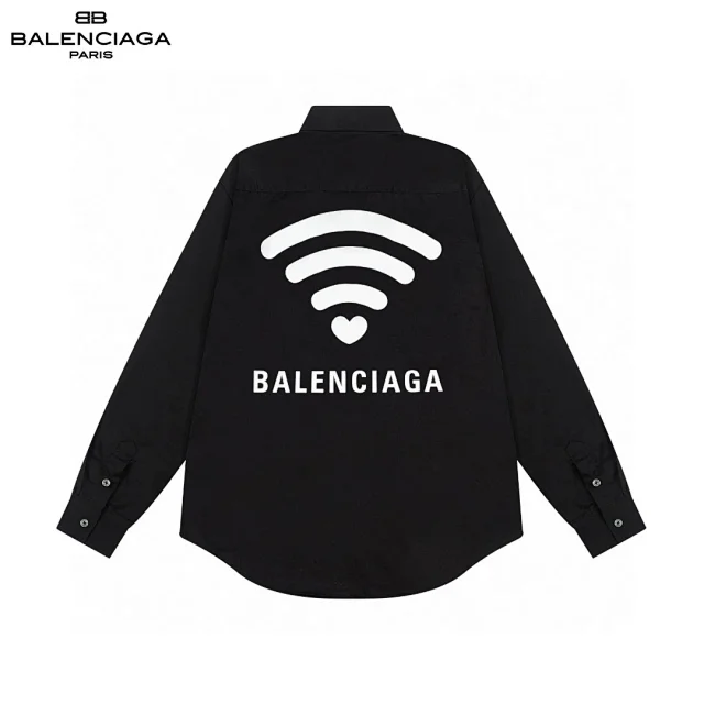  Camisa Balenciaga -2