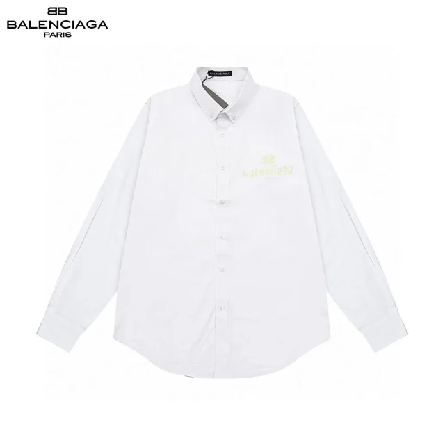  Camisa Balenciaga -5