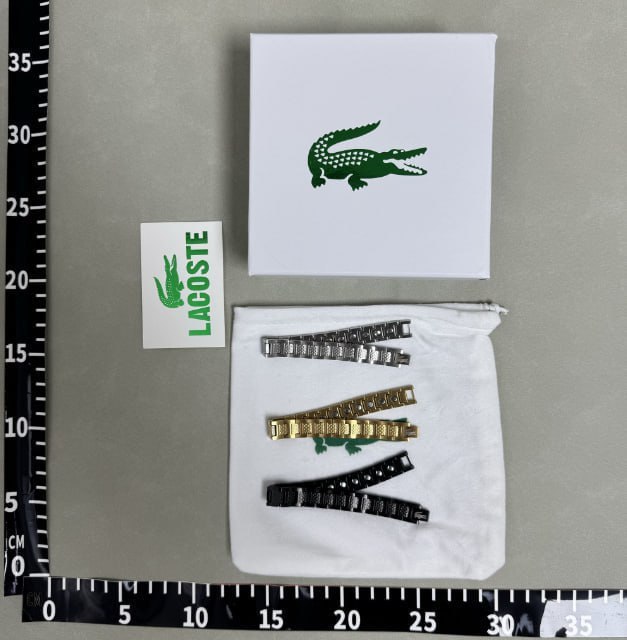   Lacoste Bracelets -3