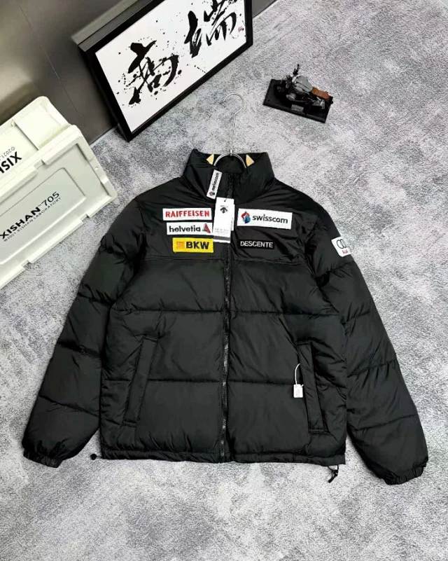  Descente Ski Jacket -3